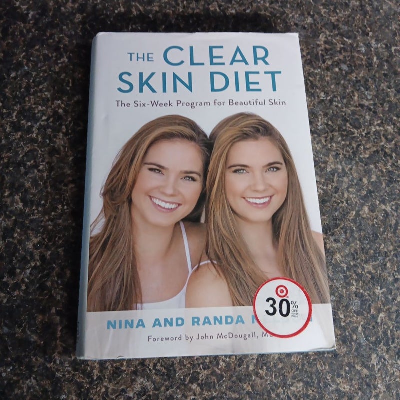 The Clear Skin Diet