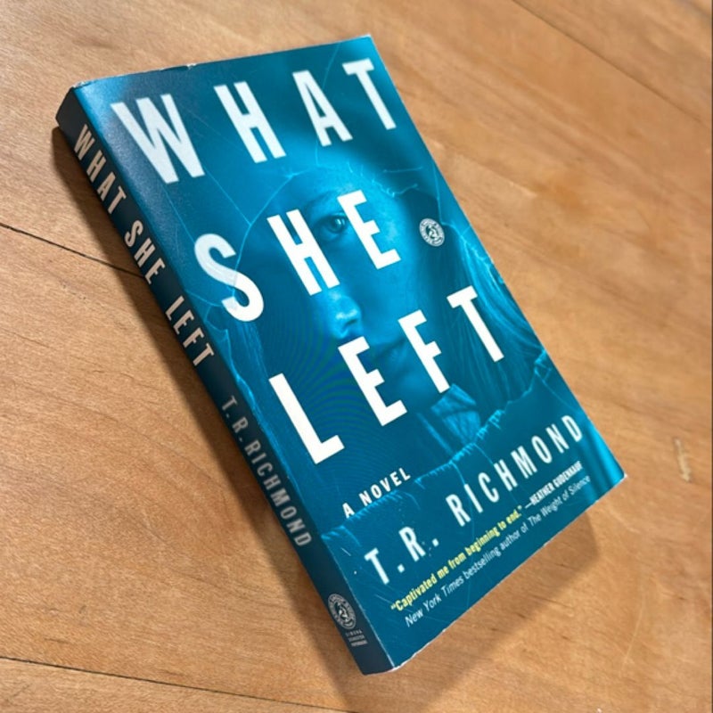 What She Left