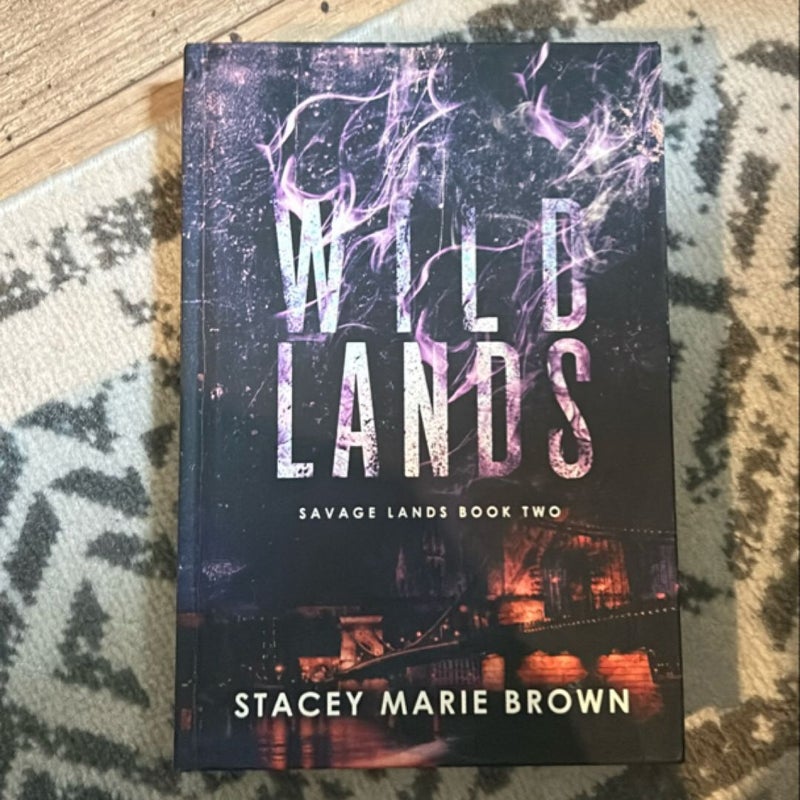 Wild Lands (Savage Lands 2)