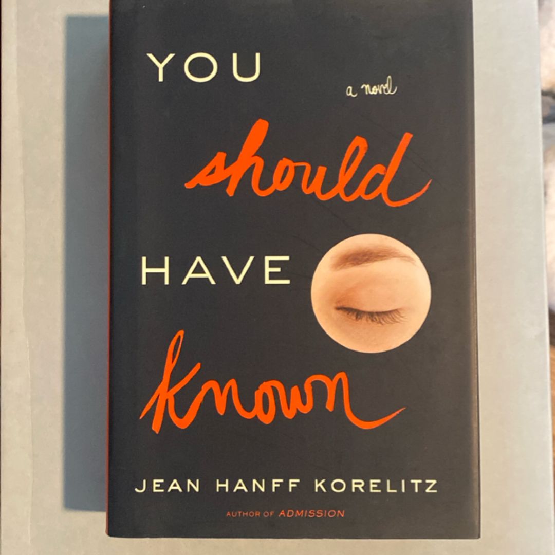 You Should Have Known