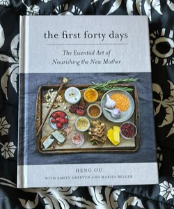 The First Forty Days