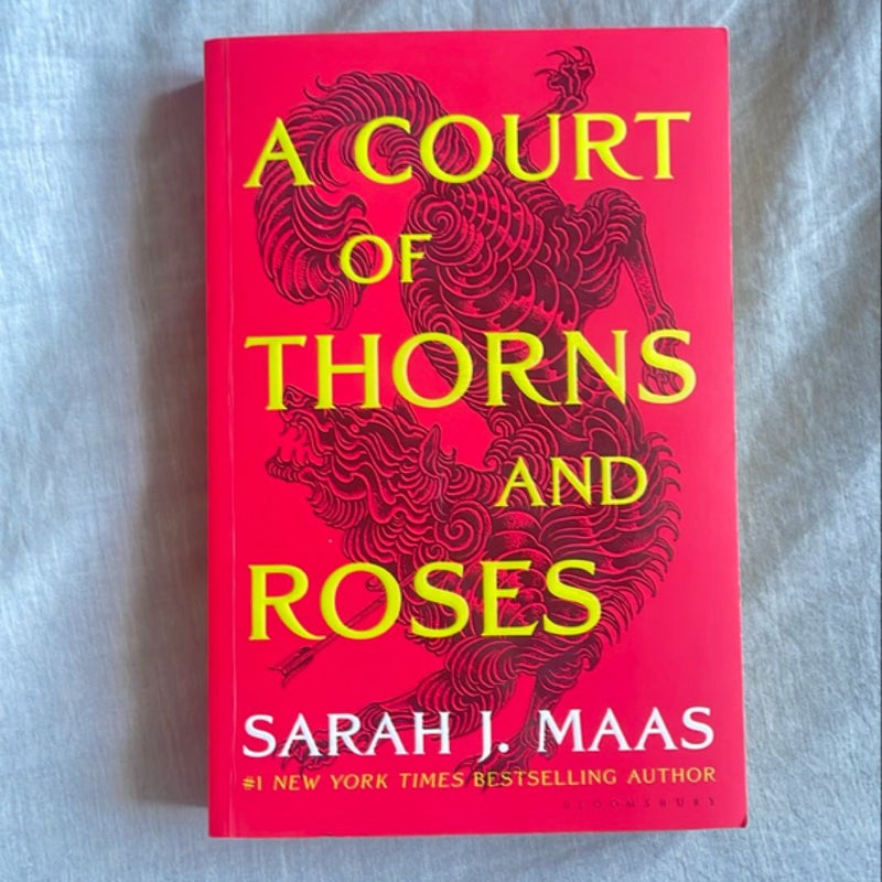 A Court of Thorns and Roses