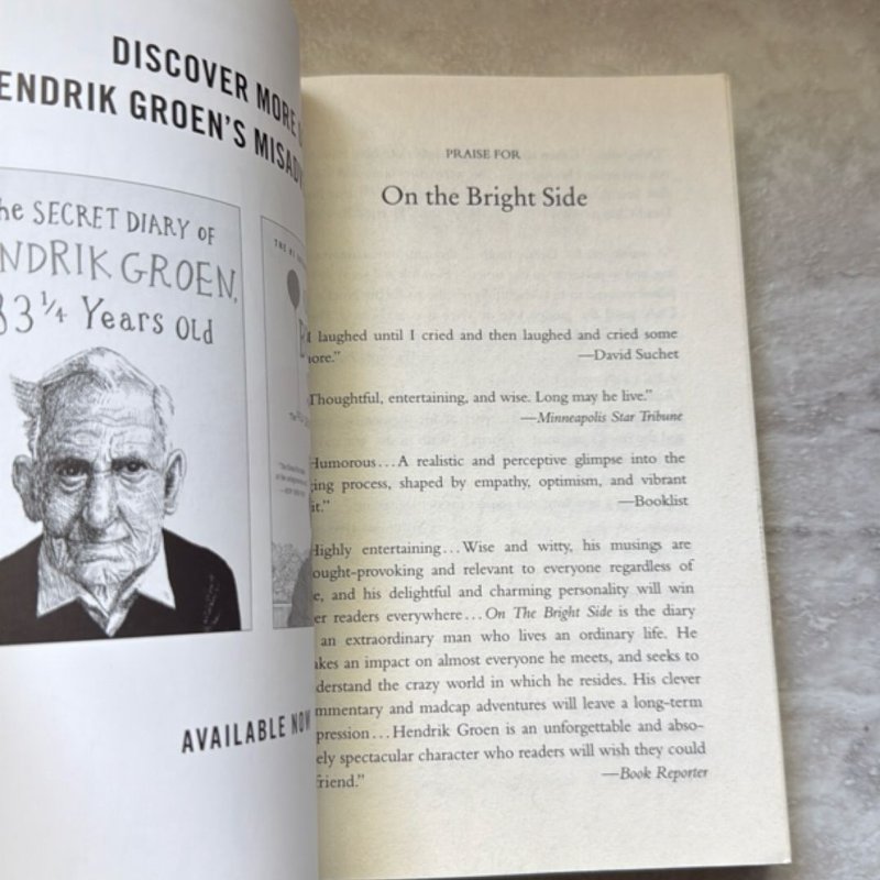 Two Old Men and a Baby