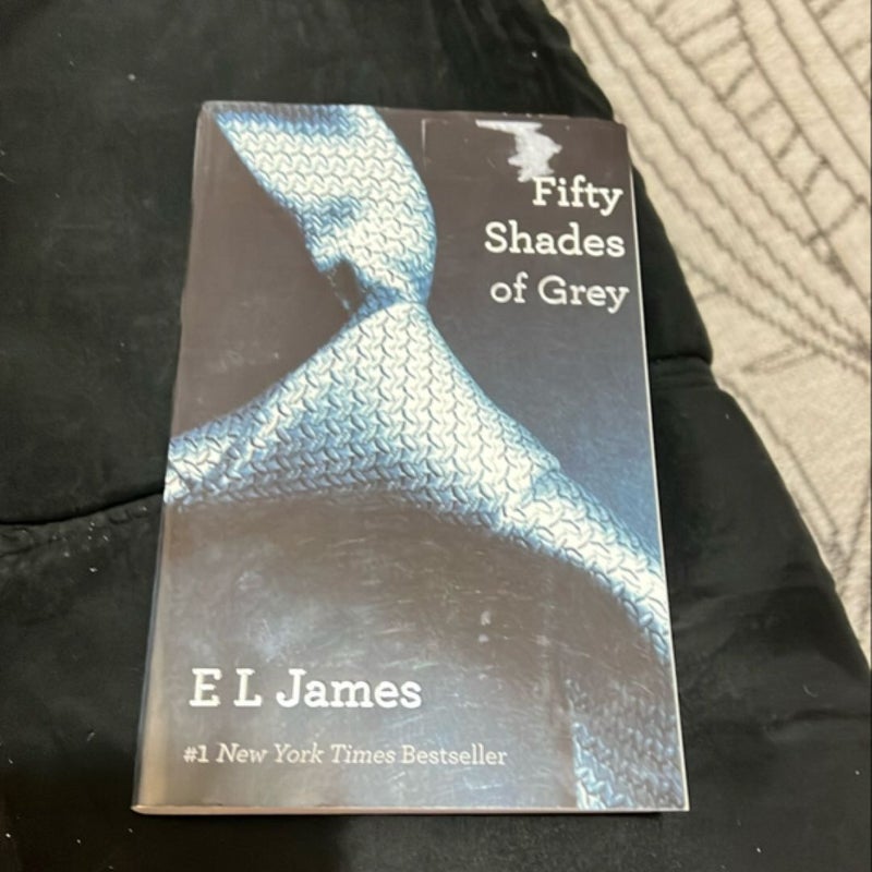 Fifty Shades of Grey