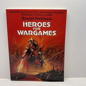 Heroes for Wargames