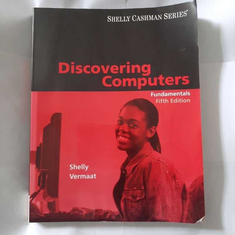 Discovering Computers