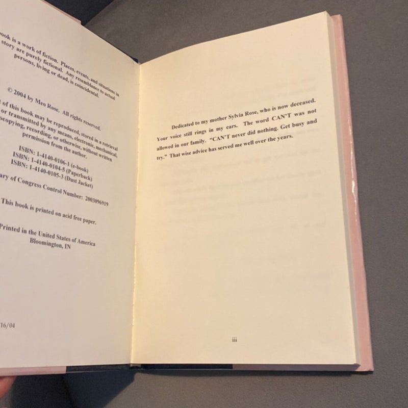 Jessica's Secret Journal