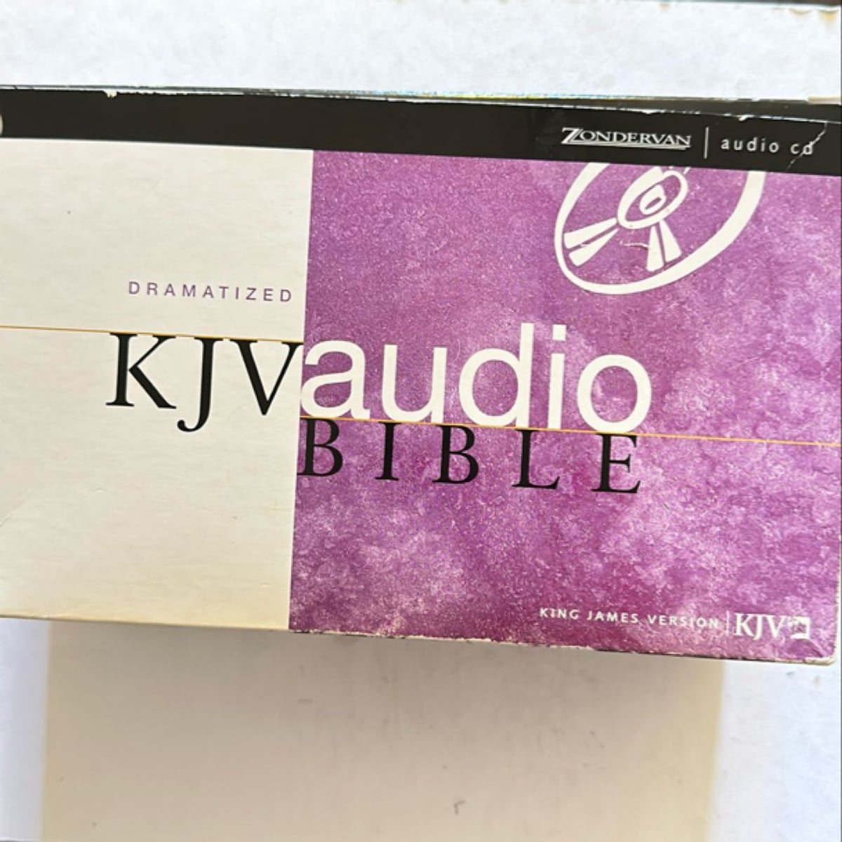 The entire KJV Bible Dramatized on CDs by Moses, Jeremiah, Micah ...
