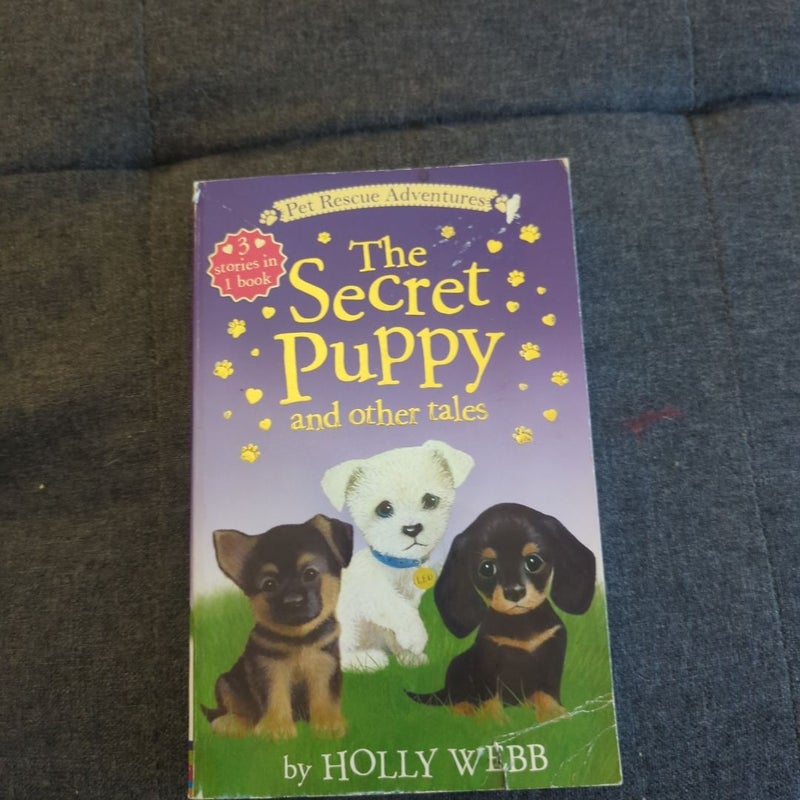 The Secret Puppy and Other Tales