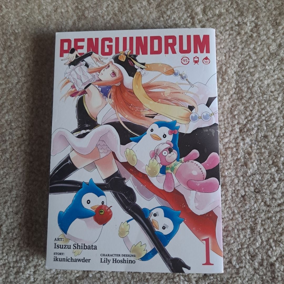 PENGUINDRUM (Manga) Vol. 1