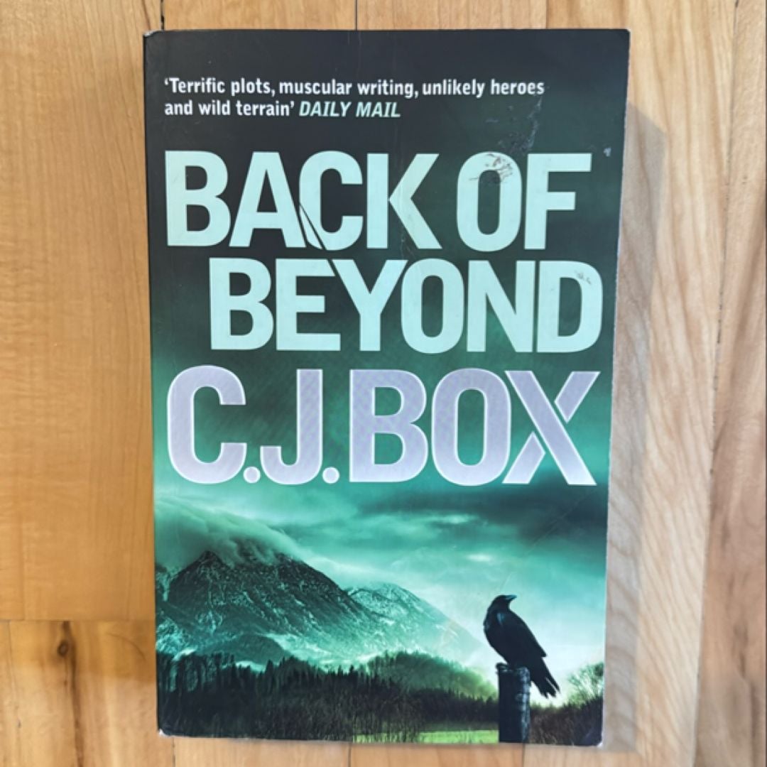 Back of Beyond