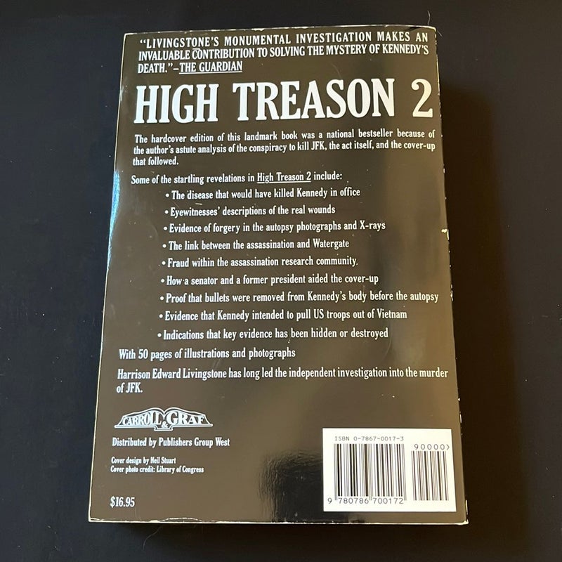 High Treason 2