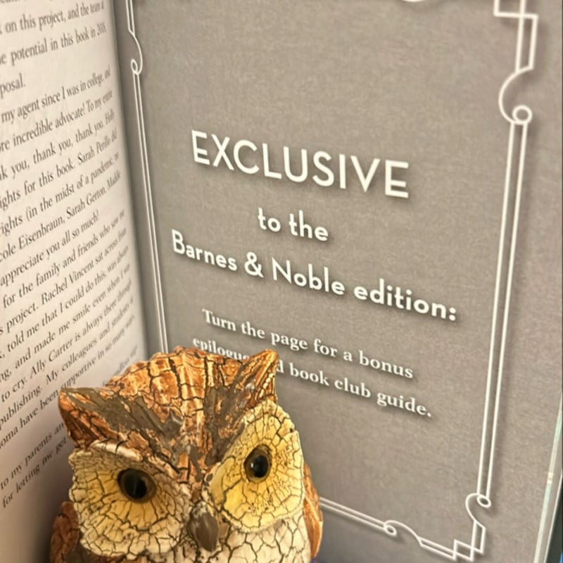 The Inheritance Games *Barnes & Noble* Exclusive Collector’s Edition 