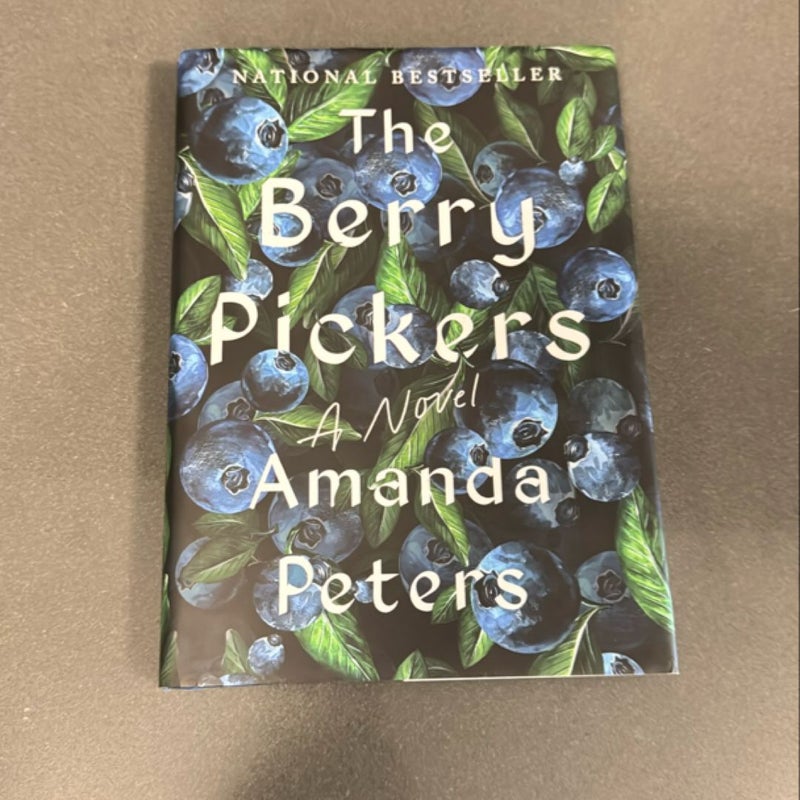 The Berry Pickers