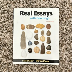 Real Essays with Readings