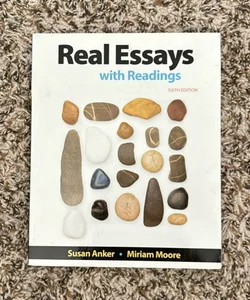 Real Essays with Readings