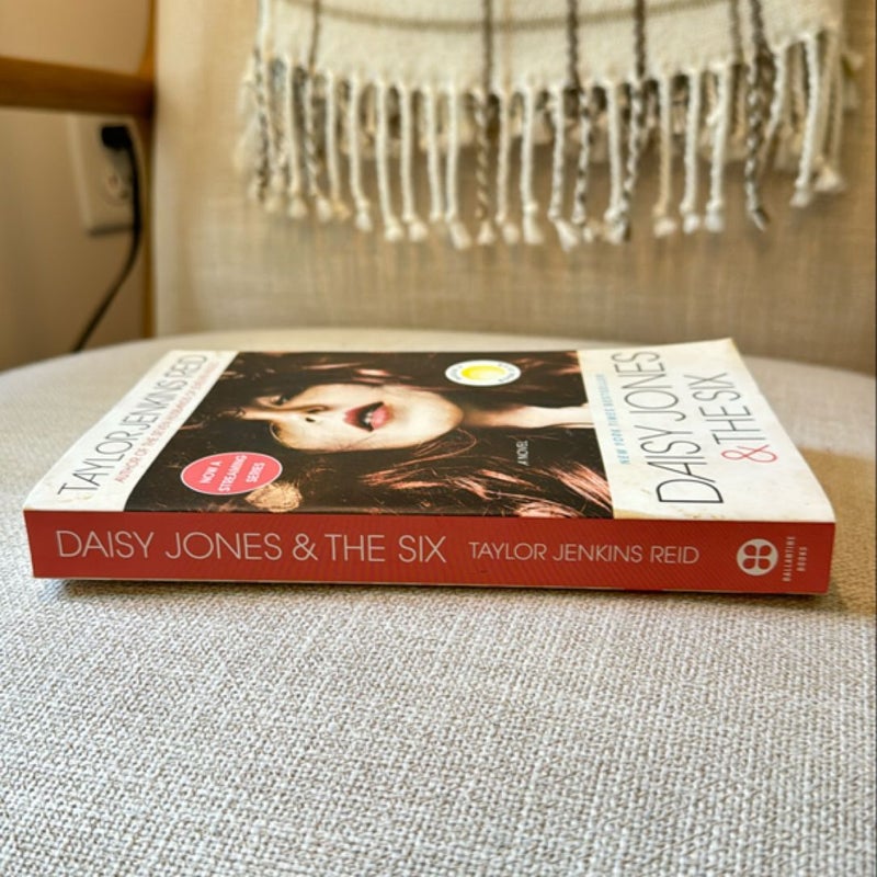 Daisy Jones and the Six