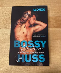 Alonzo (Bossy Brothers 5) 