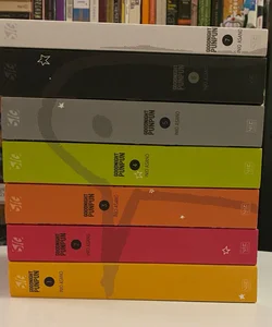 Goodnight Punpun Complete Collection Vol. 1-7
