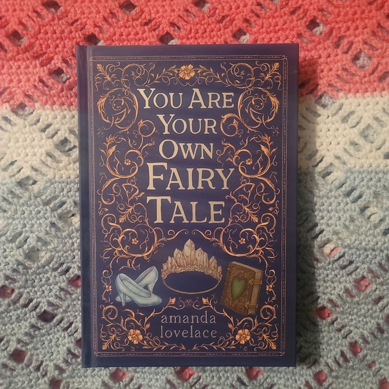 You Are Your Own Fairy Tale