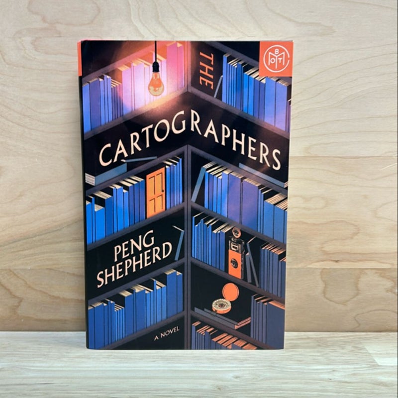 The Cartographers