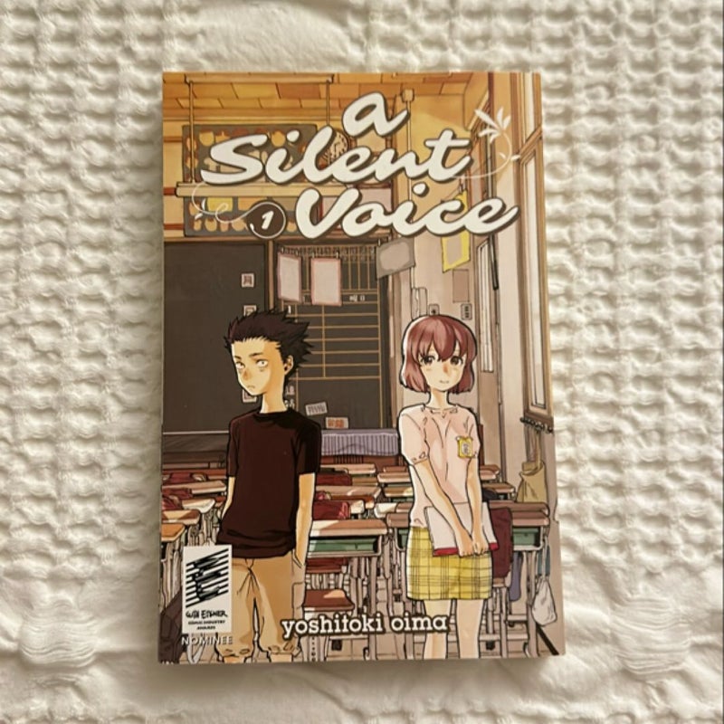 A Silent Voice 1