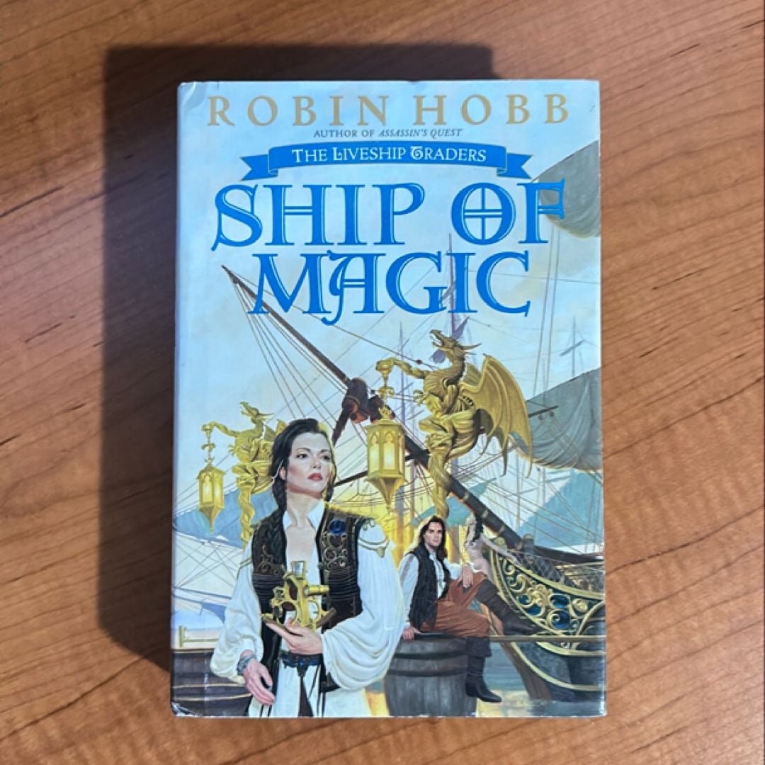 Ship of Magic