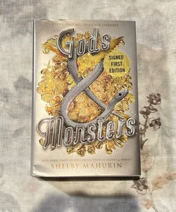 Gods and Monsters Signed Edition
