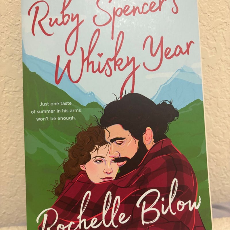 Ruby Spencer's Whisky Year