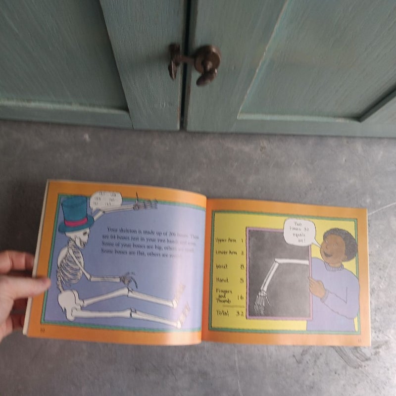 The Skeleton Inside You