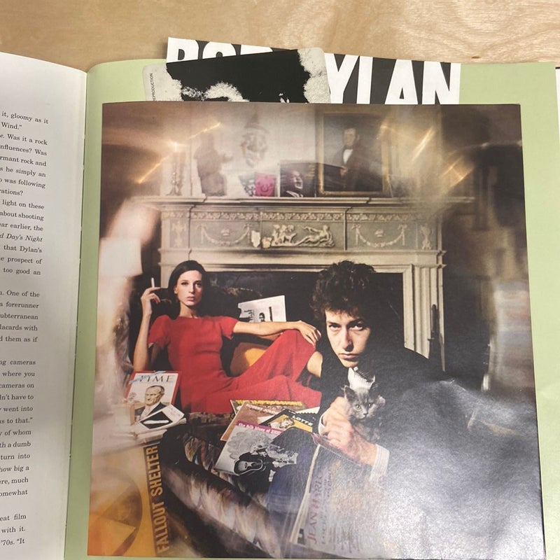 The Bob Dylan Scrapbook
