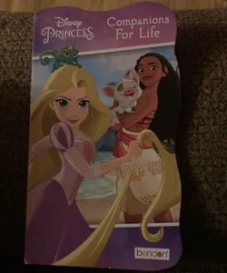 Disney princess companions for life