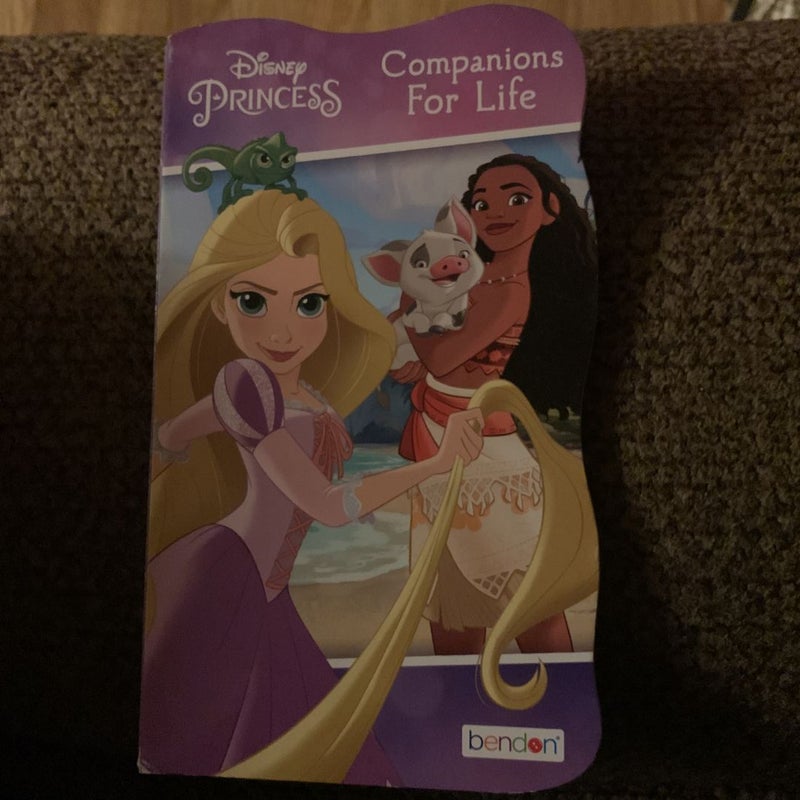 Disney princess companions for life