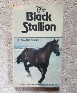 The Black Stallion (Scholastic Books Edition, 1979)