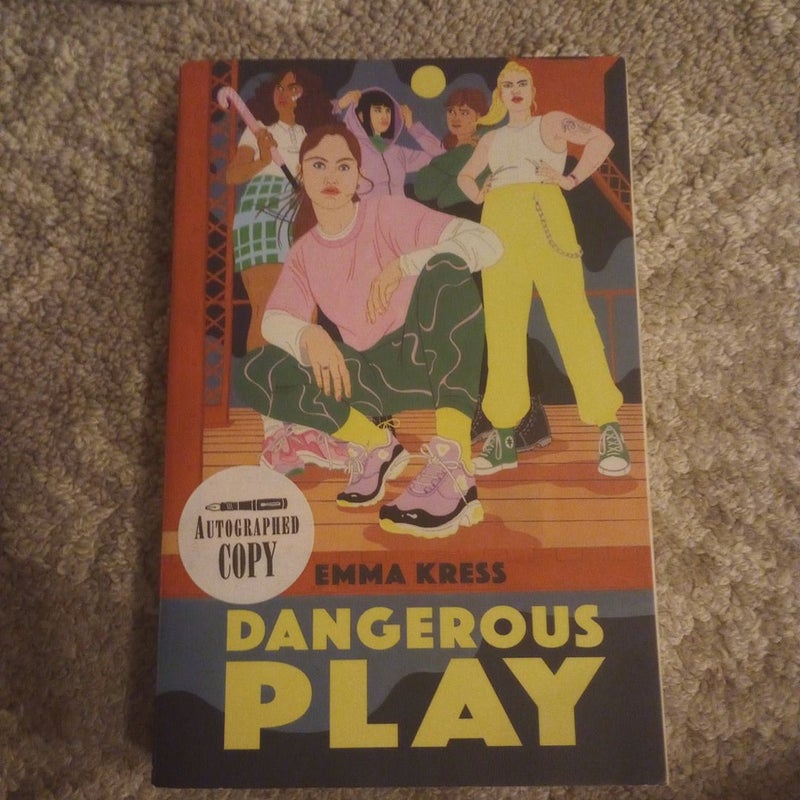 Dangerous Play 