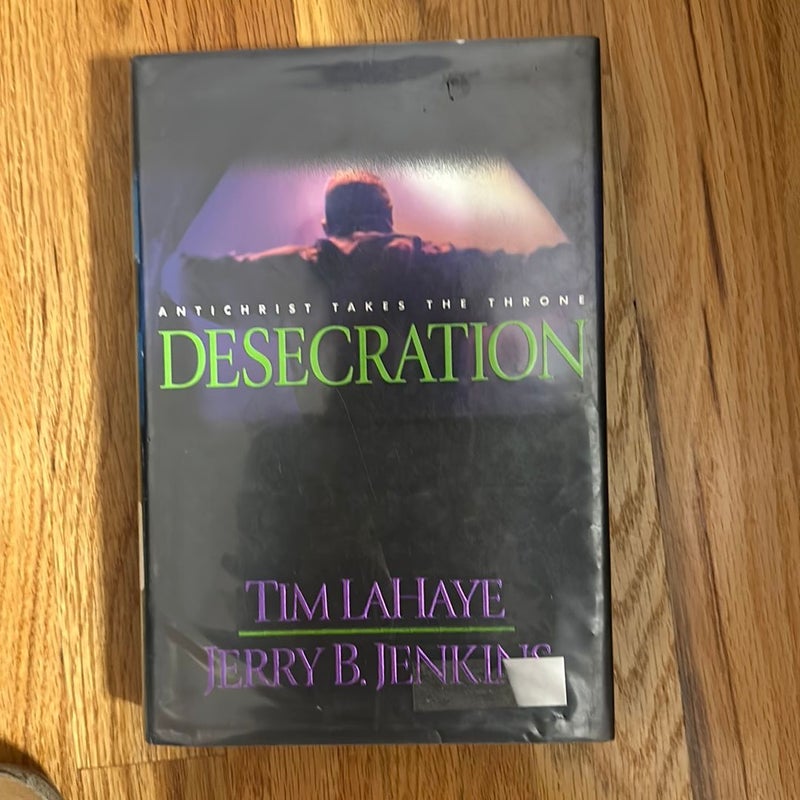 Desecration