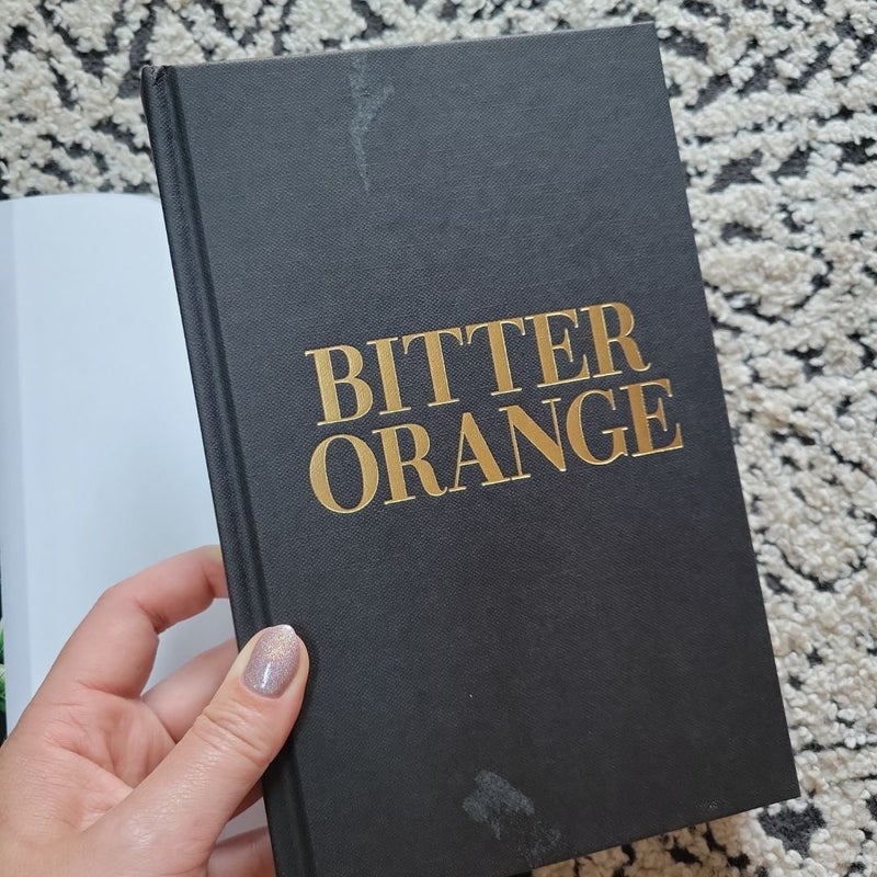 Bitter Orange