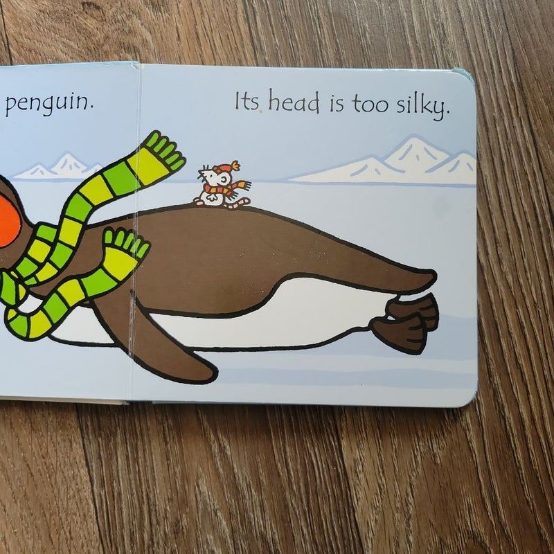 That's Not My Penguin