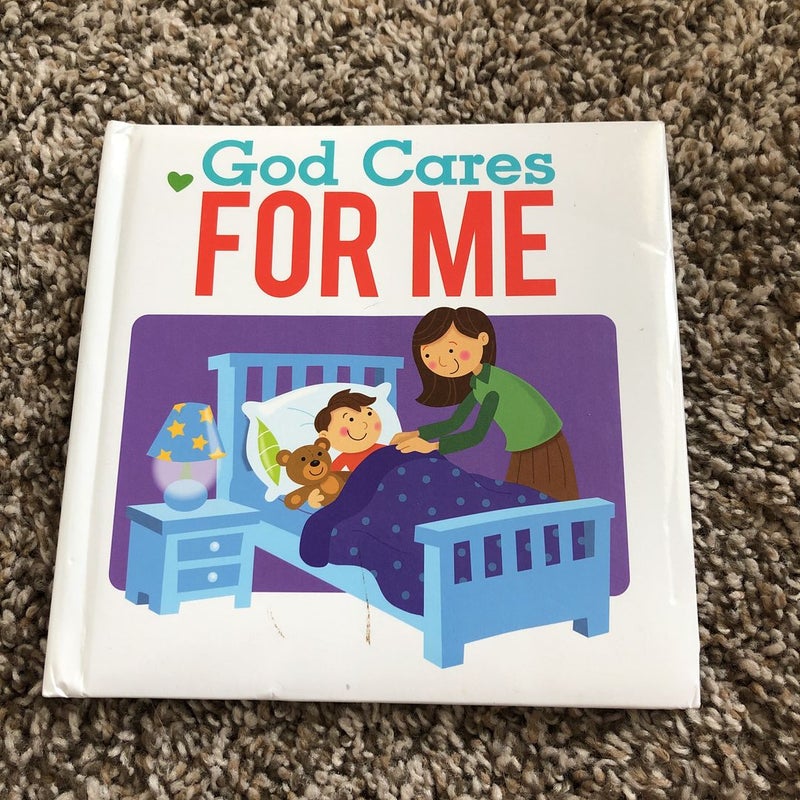 God Cares for Me