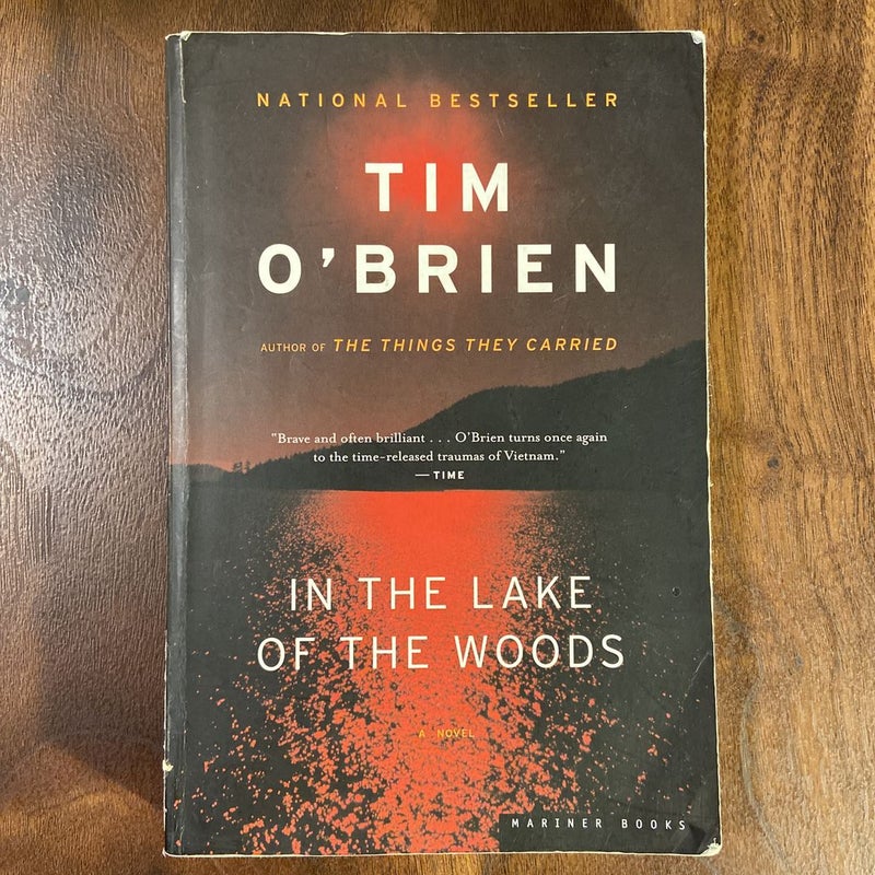 In the Lake of the Woods