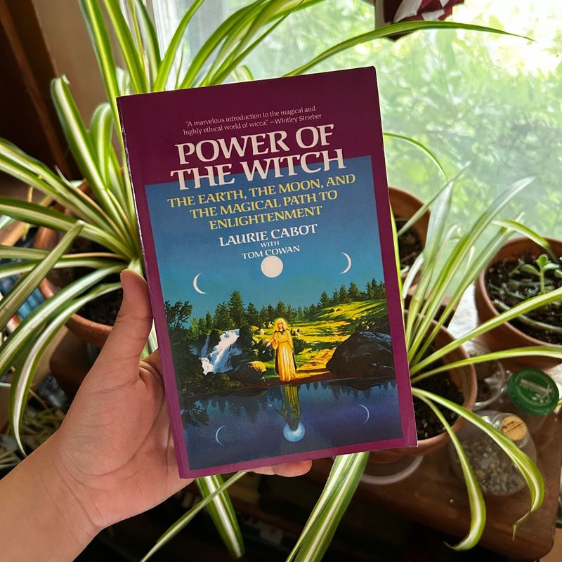 Power of the Witch