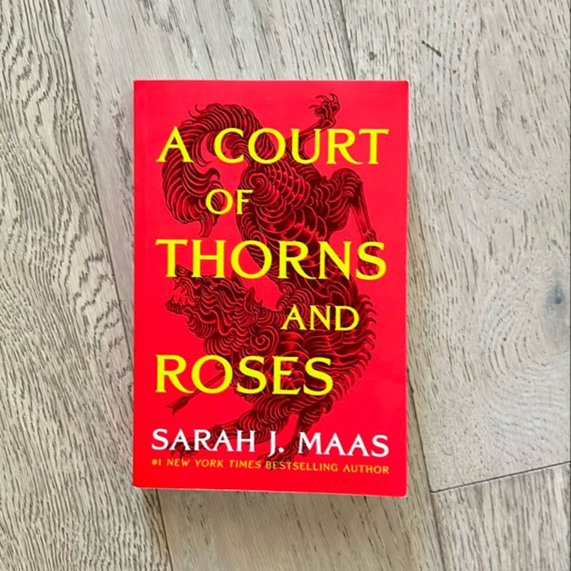 A Court of Thorns and Roses