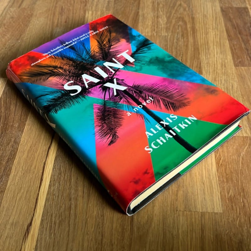 Saint X