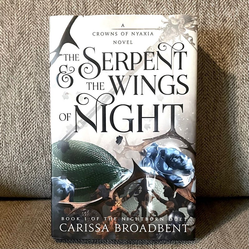 The Serpent and the Wings of Night