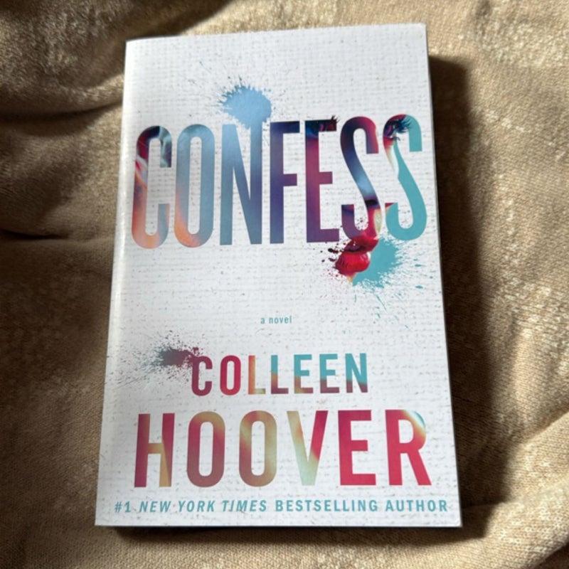 Confess