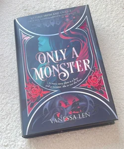 EXCLUSIVE OWLCRATE EDITION — Only a Monster