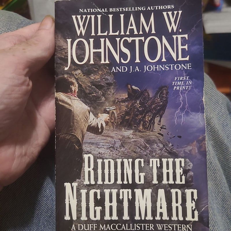 Riding the Nightmare