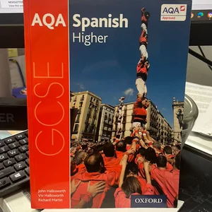 AQA GCSE Spanish Higher