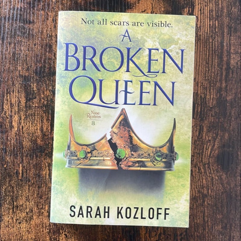 A Broken Queen