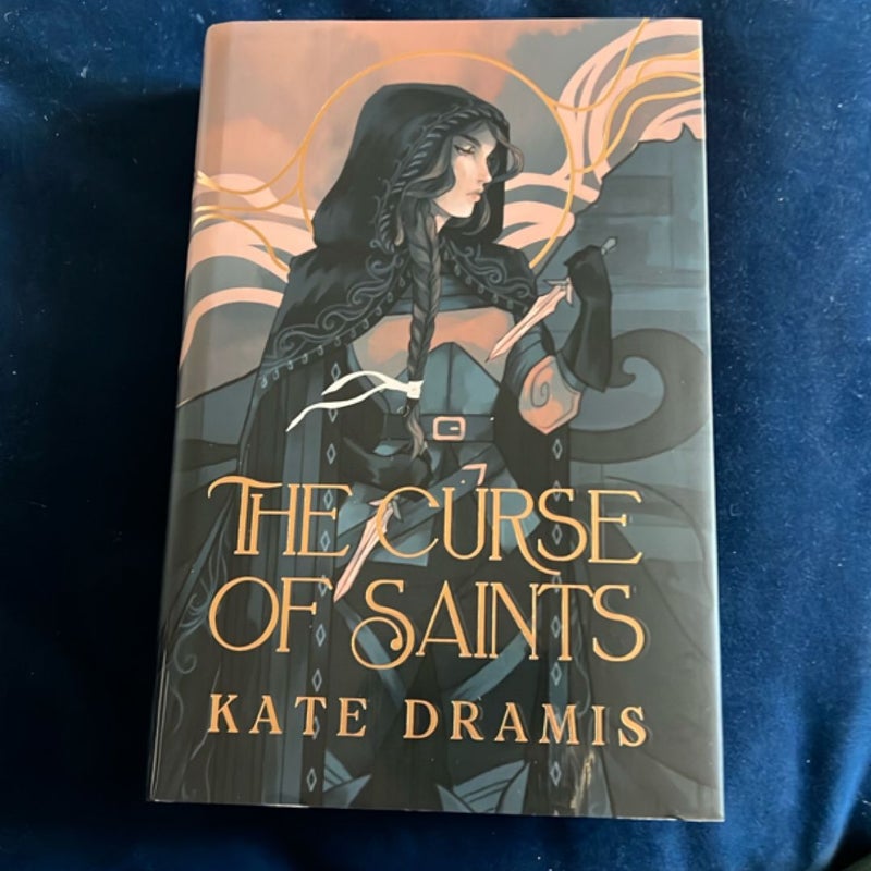 The Curse of Saints